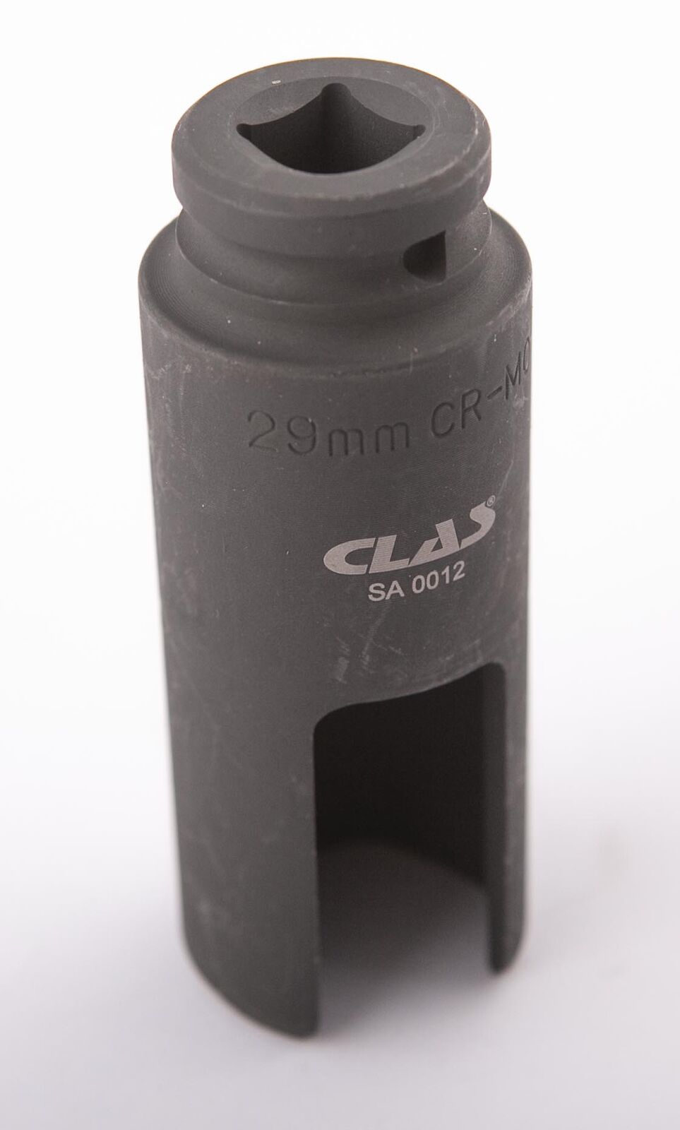 Douille fendue 29mm 1/2" CrV pour extracteurs d'injecteurs - SA 0012 - CLAS Equipements – Image 2