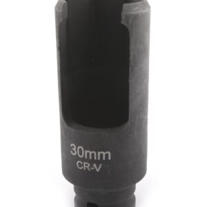 Douille fendue 30mm 1/2" CrV pour extracteurs d'injecteurs - SA 0014 - CLAS Equipements