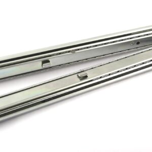 Rails coulissants à billes 406 x 35mm pour tiroir de servante d'atelier EG 0086, EG 0084 - SA 0088 - CLAS Equipements