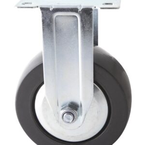 Roue fixe ø127x50mm PP pour servante d'atelier EG 0084, EG 0086, EG 0087 - SA 0094 - CLAS Equipements