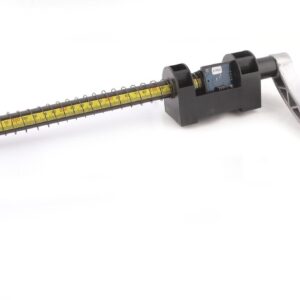 Pige déport et diamètre automatique pour équilibreuse à roues - SA 0140 - CLAS Equipements