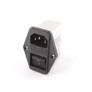 Interrupteur géneral porte fusible pour équilibreuse à roues - SA 0142 - CLAS Equipements