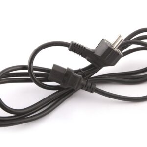 Câble alimentation (prise europe) pour équilibreuse à roues - SA 0158 - CLAS Equipements