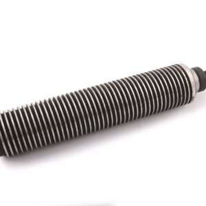 Arbre fileté D. 40mm x 4mm pour équilibreuse à roues - SA 0160 - CLAS Equipements