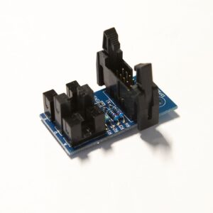 Carte encodeur pour équilibreuse à roues - SA 0169 - CLAS Equipements