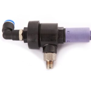 Raccord d'air du détalonneur de monte/démonte pneus - SA 0185 - CLAS Equipements