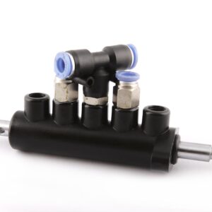 Vérin à tiroir de pédale mors pour monte/démonte pneus - SA 0189 - CLAS Equipements