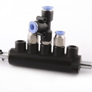 Vérin à tiroir de pédale détalonneur pour monte/démonte pneus - SA 0191 - CLAS Equipements