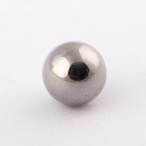 Bille inox pour capteur d'équilibreuse à roues - SA 0192 - CLAS Equipements