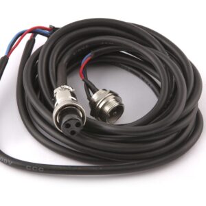 Câble complet pige largeur pour équilibreuse à roues EG 2000, EQ 3000 - SA 0223 - CLAS Equipements