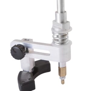 Levier de tirage par points + 2 électrodes M5 rondes pour spotter (tire clous) OC 0215 - SA 0241 - CLAS Equipements
