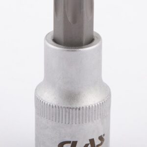 Douille embout torx T55 L.55mm 1/2'' CrV - SA 0269 - CLAS Equipements