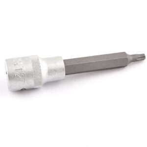 Douille embout torx T27 L.100mm 1/2'' CrV - SA 0275 - CLAS Equipements
