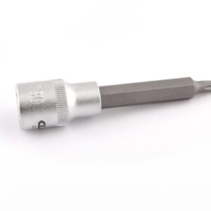 Douille embout torx T30 L.100mm 1/2'' CrV - SA 0276 - CLAS Equipements