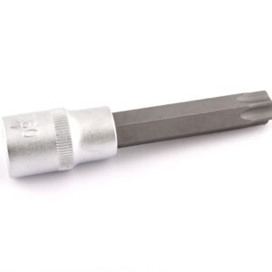 Douille embout torx T60 L.100mm 1/2'' CrV - SA 0281 - CLAS Equipements