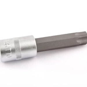 Douille embout torx T70 L.100mm 1/2'' CrV - SA 0282 - CLAS Equipements