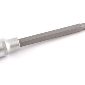 Douille embout torx T50 L.140mm 1/2'' CrV - SA 0285 - CLAS Equipements