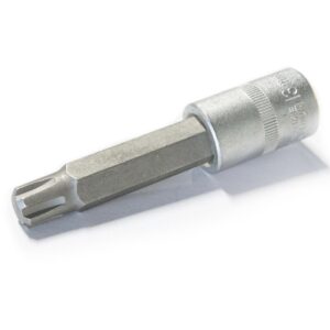 Douille embout ribe M12 L.100mm 1/2'' CrV - SA 0311 - CLAS Equipements