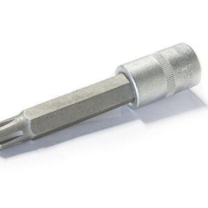 Douille embout ribe M12 L.140mm 1/2'' CrV - SA 0317 - CLAS Equipements