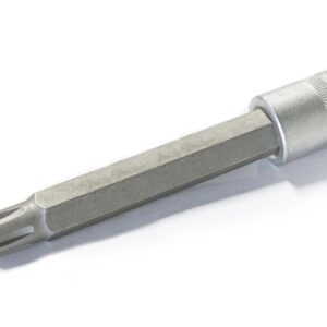 Douille embout ribe M13 L.200mm 1/2'' CrV - SA 0324 - CLAS Equipements