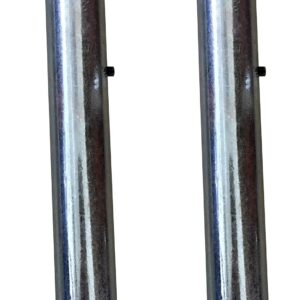 Paire de goupilles (n°12) pour pieds de grue 1T pliable OH 0335 - SA 0334 - CLAS Equipements