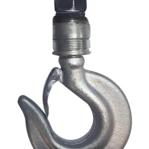 Ensemble crochet acier pour grue 1T pliable OH 0335 - SA 0336 - CLAS Equipements