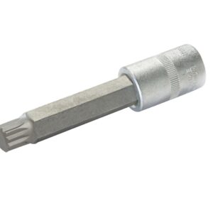 Douille embout XZN M9 L.140mm 1/2'' CrV - SA 0362 - CLAS Equipements