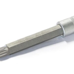 Douille embout XZN M10 L.200mm 1/2'' CrV - SA 0367 - CLAS Equipements