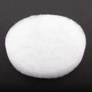 Filtre coton pour extracteur gaz echappement EG 0405 - SA 0411 - CLAS Equipements