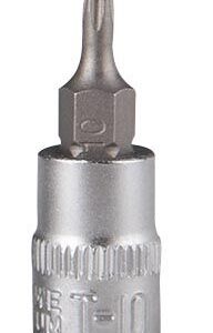Douille embout TS10 L.37mm 1/4'' CrV - SA 0459 - CLAS Equipements