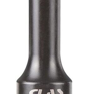 Douille embout choc XZN M14 L.78mm 1/2" Cr-Mo - SA 0467 - CLAS Equipements