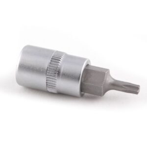 Douille embout torx T8 1/4" CrV - SA 0502 - CLAS Equipements