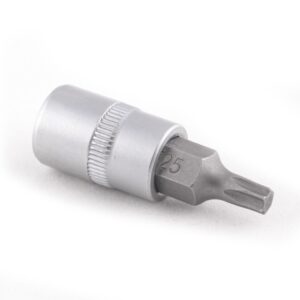 Douille embout torx T27 1/4" CrV - SA 0507 - CLAS Equipements