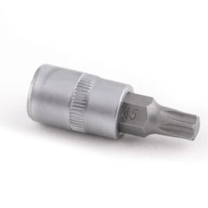 Douille embout torx T45 3/8" CrV - SA 0513 - CLAS Equipements