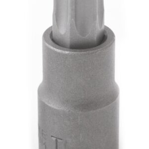 Douille embout torx percé T45 3/8" CrV - SA 0528 - CLAS Equipements