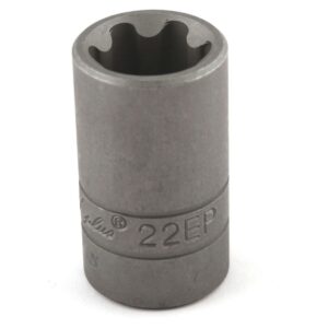 Douille torx plus EP22 1/2" CrV - SA 0538 - CLAS Equipements