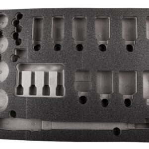 Insert vide du tiroir 1 pour servante d'atelier NTN - SA 0576 - CLAS Equipements