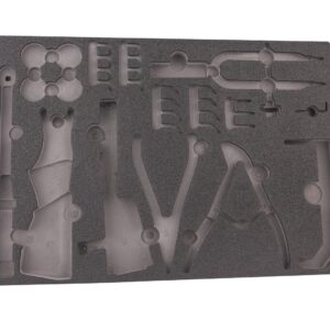 Insert vide du tiroir 2 pour servante d'atelier NTN - SA 0577 - CLAS Equipements