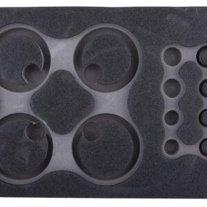 Insert vide du tiroir 3 pour servante d'atelier NTN - SA 0580 - CLAS Equipements