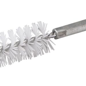 Lot 10 brosses nylon ø18mm x Q. 6,35 mm pour nettoyage puits et sièges injecteurs - SA 0618 - CLAS Equipements