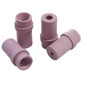 Lot de 4 buses céramique ø4, 5, 6 et 7 mm pour pistolet de sablage - SA 0641 - CLAS Equipements