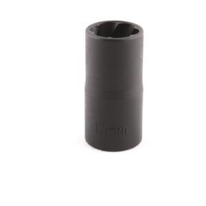 Douille hélicoïdale 17mm L.50mm 1/2" Cr-Mo - SA 0660 - CLAS Equipements