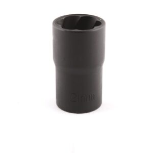 Douille hélicoïdale 21mm L.50mm 1/2" Cr-Mo - SA 0662 - CLAS Equipements