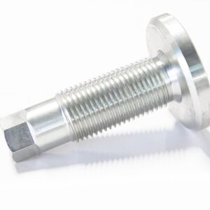 Vis de butée creuse pour centre étoile pour coffret mont./démont. embrayages OM 0619, OM 0629, OM 0639 - SA 0666 - CLAS Equipements