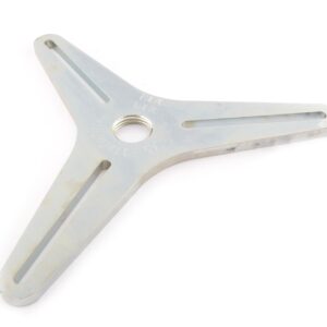 Etoile laser 3 branches pour coffret mont./démont. embrayages OM 0619, OM 0629, OM 0639 - SA 0667 - CLAS Equipements