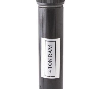 Vérin pousseur 4T H. mini 275mm/H. maxi 405mm (spécial carrosserie) 1/4" - SA 0706 - CLAS Equipements