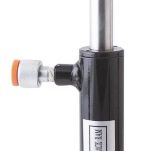 Vérin tireur 2T L. maxi 550mm/L. mini 422mm (spécial carrosserie) 1/4" - SA 0709 - CLAS Equipements