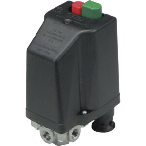Pressostat triphasé pour compresseurs d'air OP 6500 - SA 0734 - CLAS Equipements