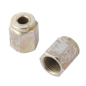 15 écrous tuyaux freins M10x1 ø4.75mm - SA 0772 - CLAS Equipements