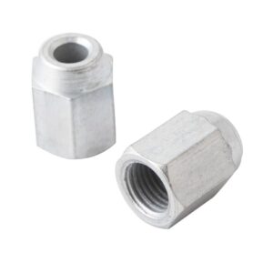 10 écrous tuyaux freins UNF 3/8" ø4,75mm - SA 0775 - CLAS Equipements